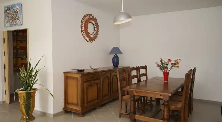 Holiday home in Ruoms