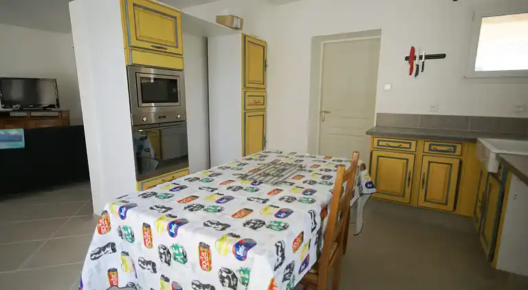 Holiday home in Ruoms