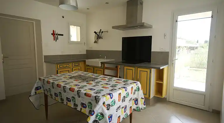 Holiday home in Ruoms