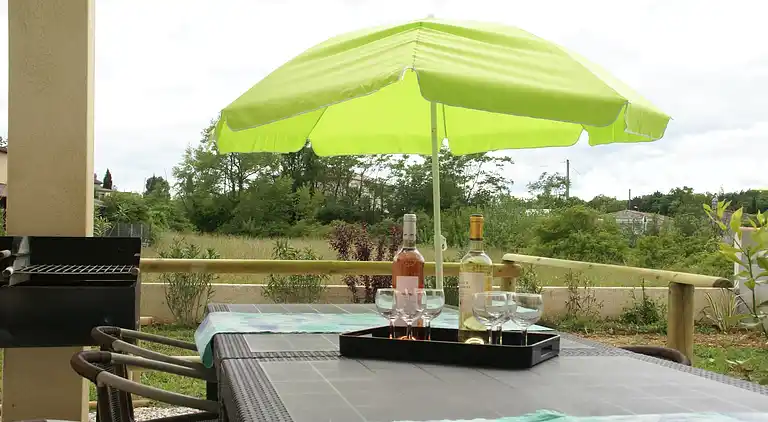 Holiday home in Ruoms