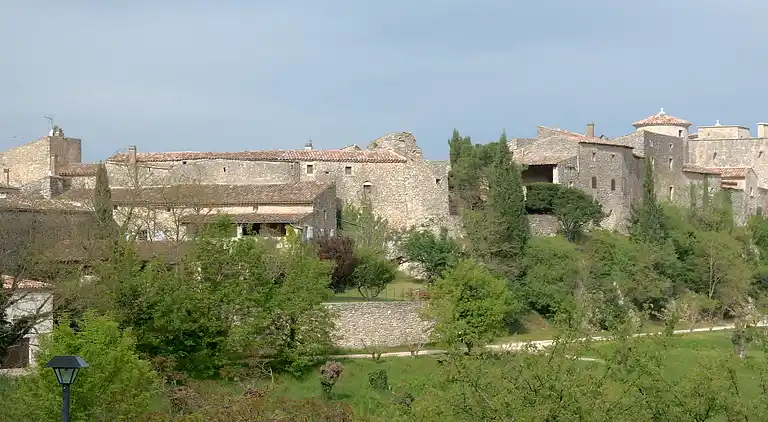 Holiday home in Ruoms