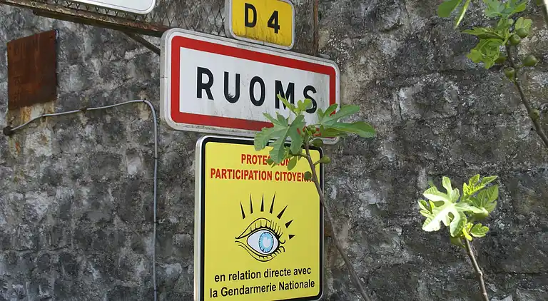 Holiday home in Ruoms