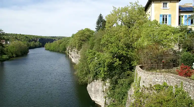 Holiday home in Ruoms