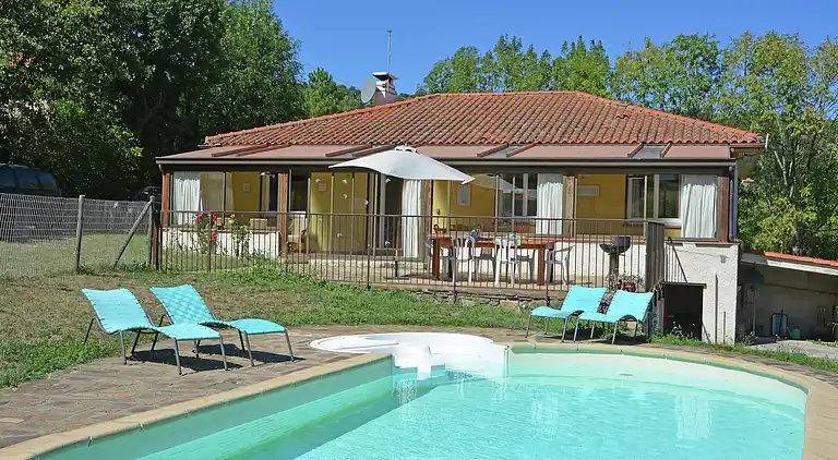 Villa i Amélie-les-Bains-Palalda