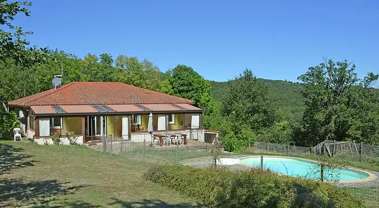 Villa i Amélie-les-Bains-Palalda