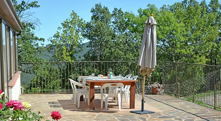 Villa i Amélie-les-Bains-Palalda