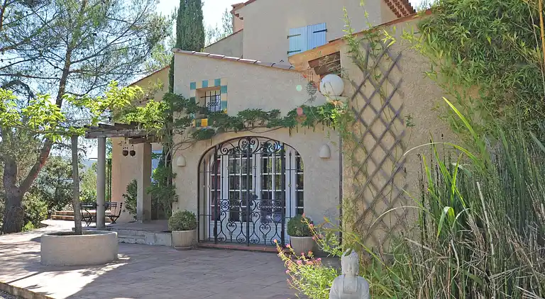 Villa i Gréoux-les-Bains