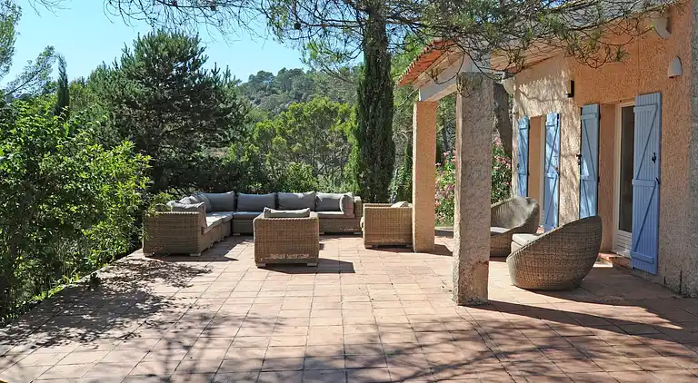 Villa i Gréoux-les-Bains