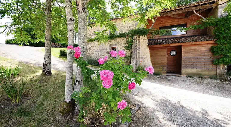 Hytte i Castelculier