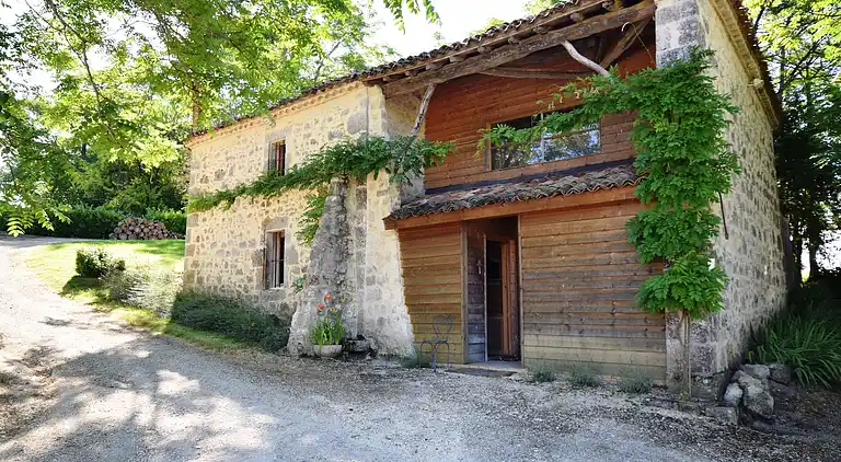 Hytte i Castelculier