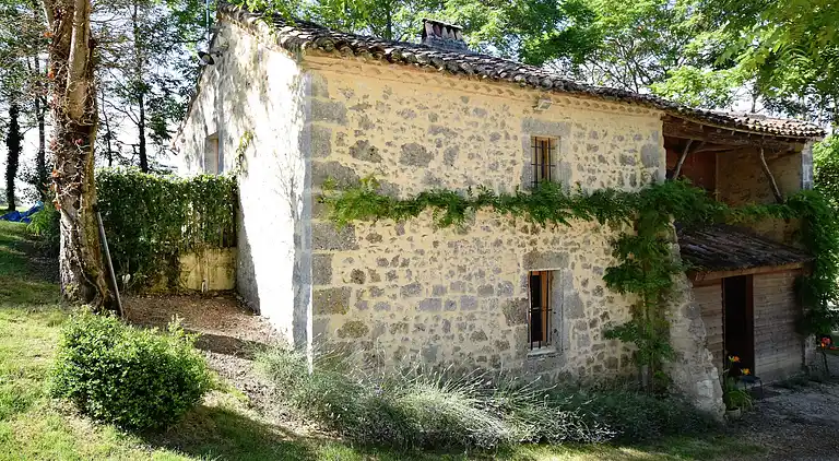 Hytte i Castelculier