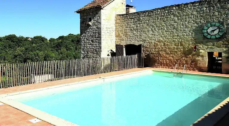 Hytte i Castelculier