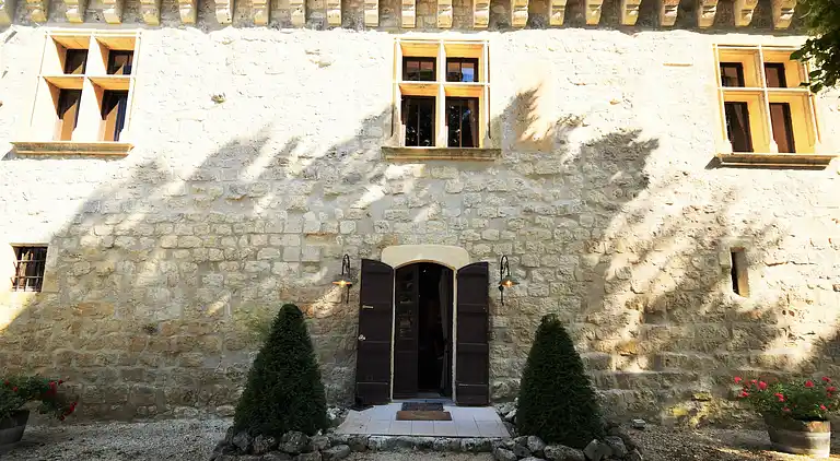 Hytte i Castelculier