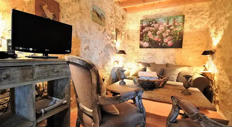 Hytte i Castelculier