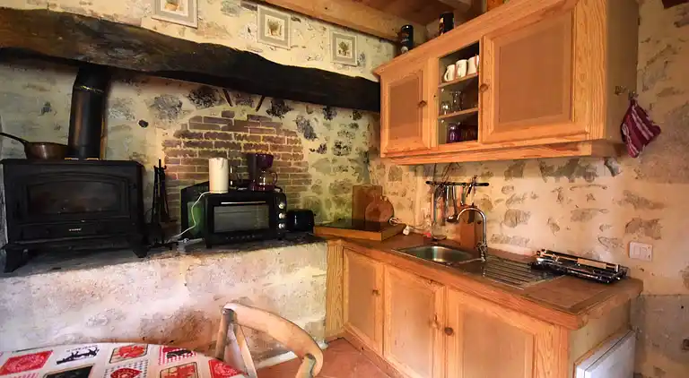 Hytte i Castelculier