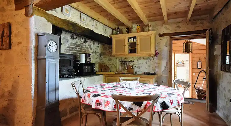 Hytte i Castelculier