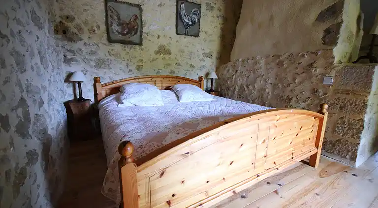 Hytte i Castelculier