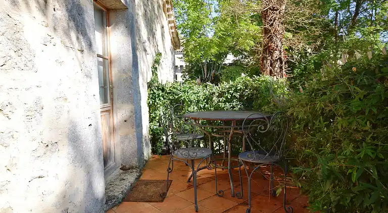 Hytte i Castelculier