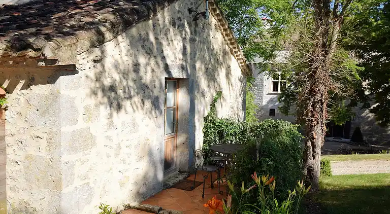 Hytte i Castelculier