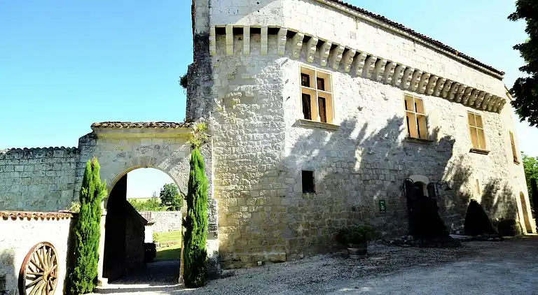 Hytte i Castelculier