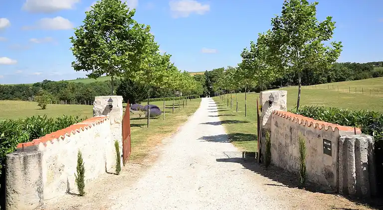 Hytte i Castelculier