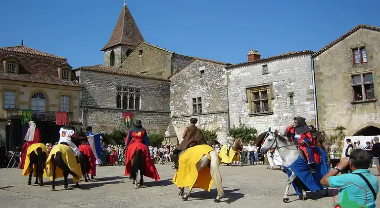 Hytte i Castelculier