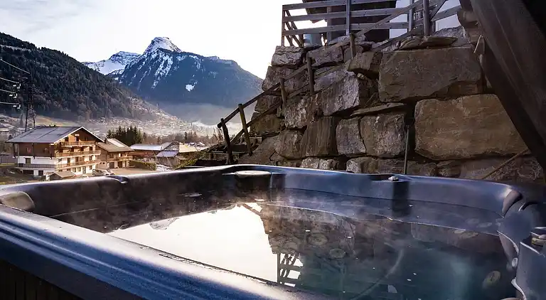 Holiday home in Morzine