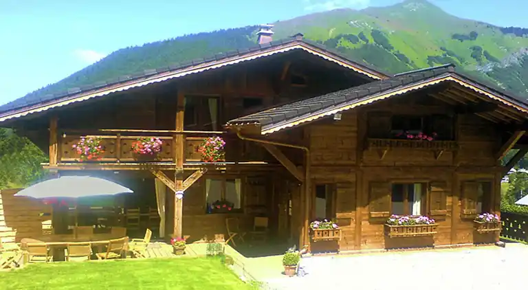 Holiday home in Morzine
