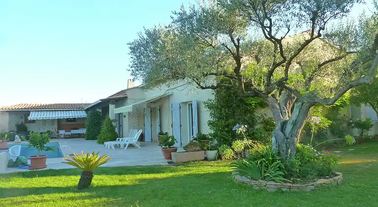 Villa in Le Beausset