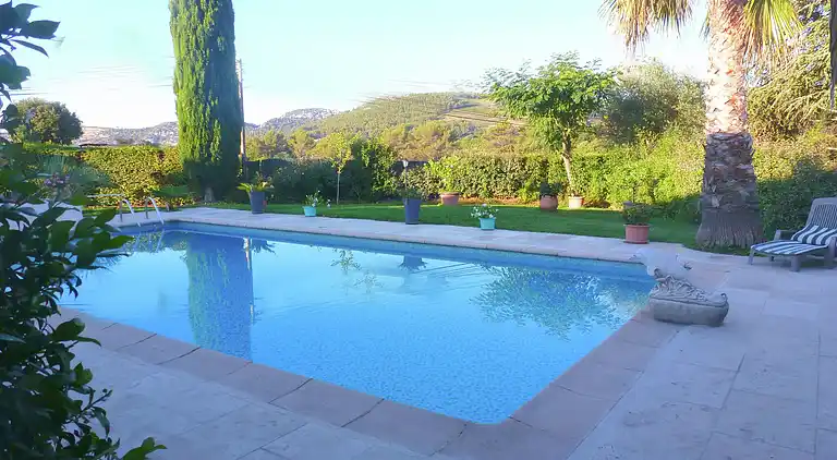 Villa in Le Beausset