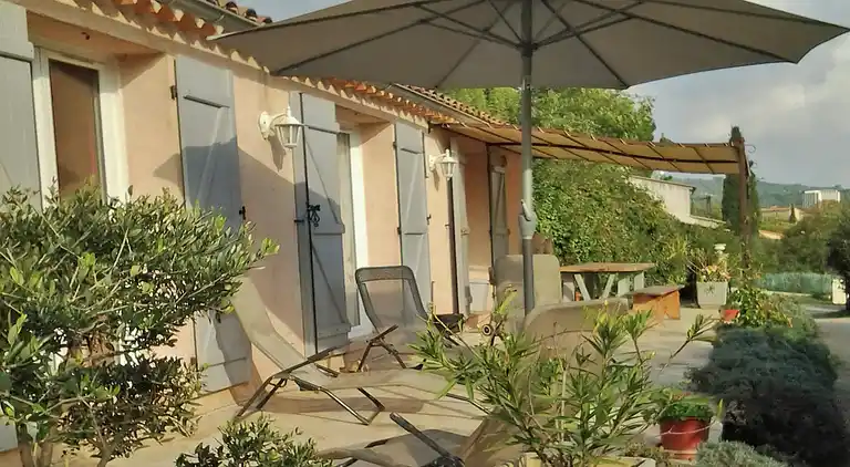 Sommerhus i Draguignan