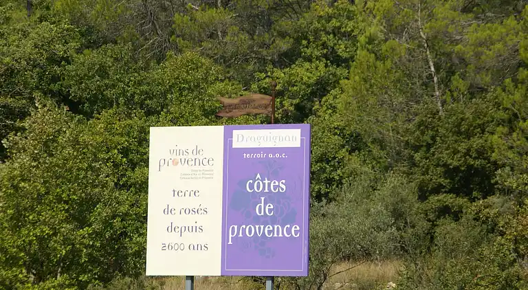 Sommerhus i Draguignan