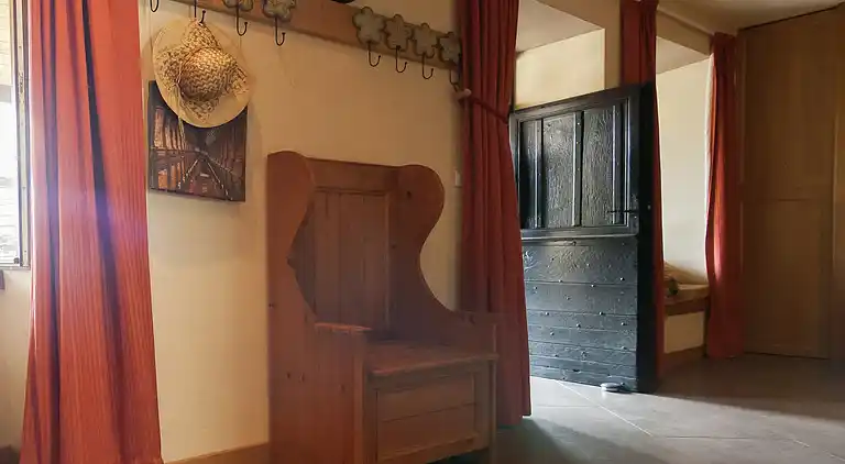 Feriebolig i Coubjours