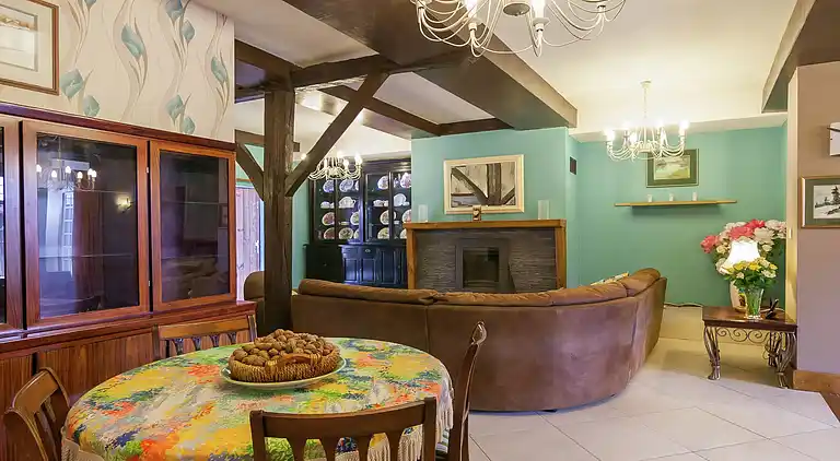 Feriebolig i Coubjours