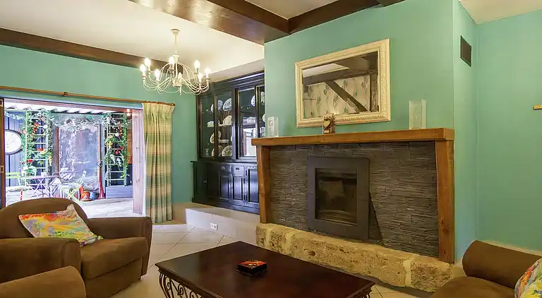 Feriebolig i Coubjours