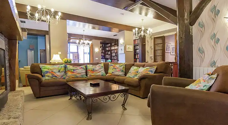 Feriebolig i Coubjours