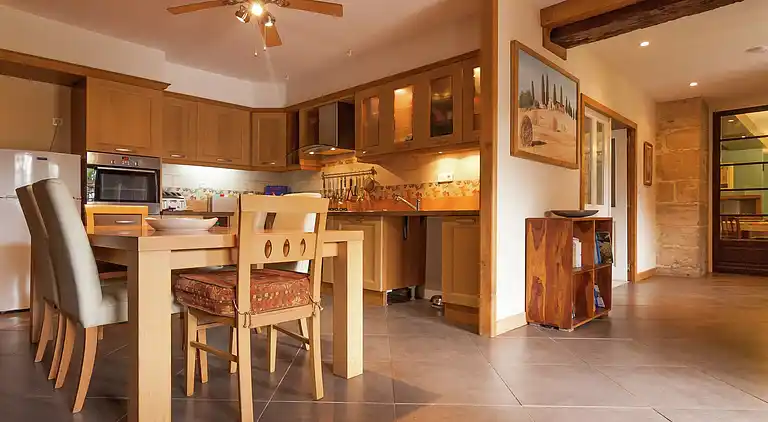 Feriebolig i Coubjours