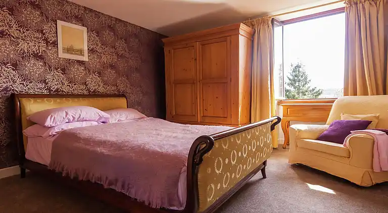 Feriebolig i Coubjours