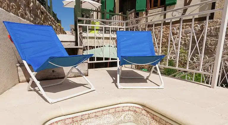 Feriebolig i Coubjours