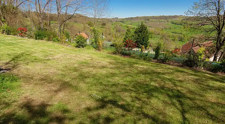 Feriebolig i Coubjours