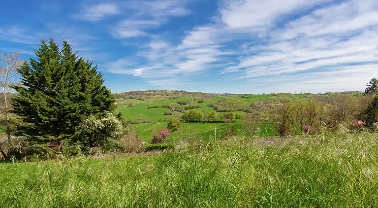 Feriebolig i Coubjours