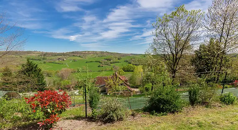 Feriebolig i Coubjours