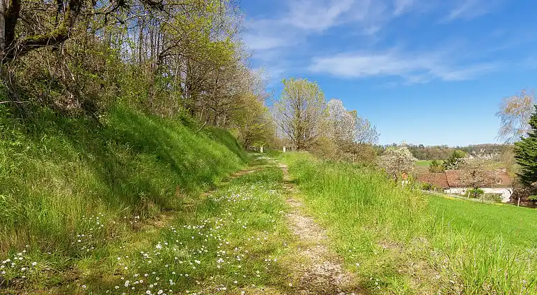 Feriebolig i Coubjours