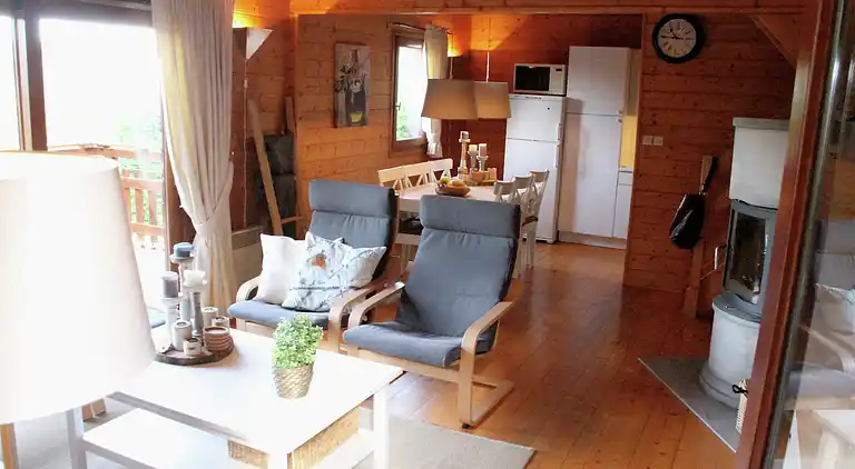 Semesterbostad i Lanobre