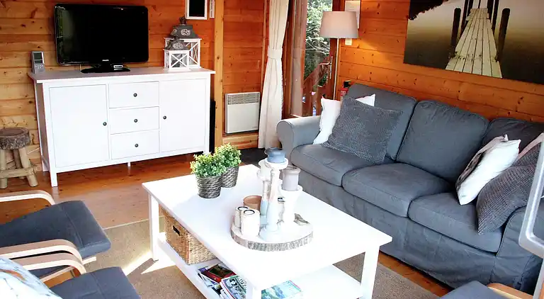 Semesterbostad i Lanobre