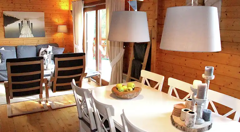 Semesterbostad i Lanobre