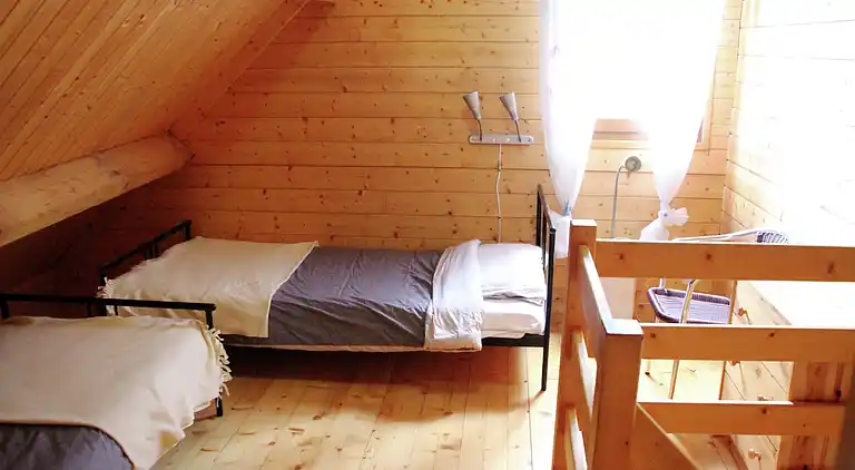 Semesterbostad i Lanobre