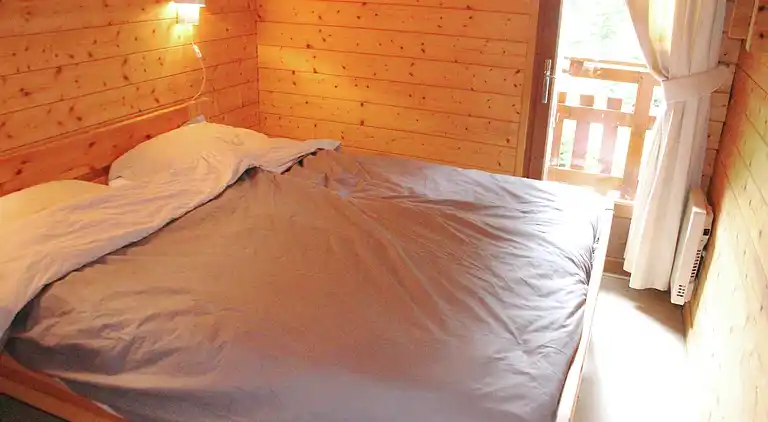 Semesterbostad i Lanobre