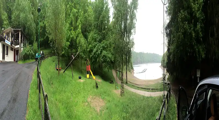 Semesterbostad i Lanobre