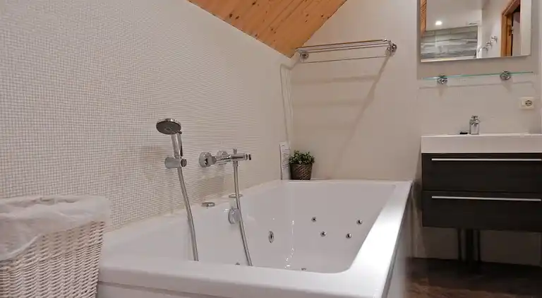 Semesterbostad i Lanobre